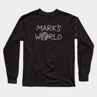 Mark's World [Rx-Tp] Long Sleeve T-Shirt